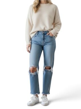 **NWT** Free People Distressed Jeans